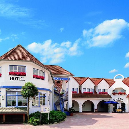 Hotel Up'N Diek Dangast Kültér fotó